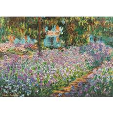 Enjoy The Artist Garden at Giverny 1000 Pieces