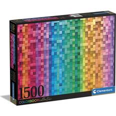 Clementoni colorboom collection Clementoni Colorboom Pixel 1500 Pieces