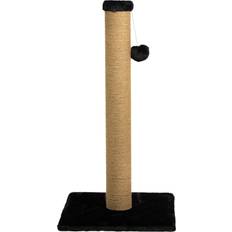 OZami SCRATCHING POLE Z12 80CM BLACK