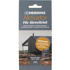 Herdins HERDINS FÄRGVERK AKTIVATOR TILL Träskydd Vit