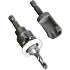 Voltage Drill and countersink set 8mm 90° Leverantör, 3-4 vardagar leveranstid