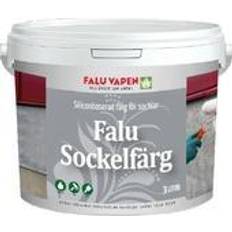 Sockelfärg FALU VAPEN FÄRG SOCKELFÄRG FALU VAPEN Vit 5L