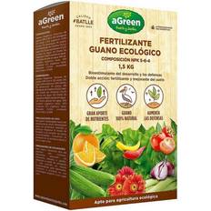 Estiércoles Fertilizante Guano 1.5 kg Agreen