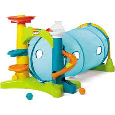 Little Tikes Baby Toys Little Tikes Learn & Play 2 in 1 Activity Tunnel