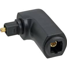 Cables InLine 89900B 89900B-Toslink-Toslink-Black