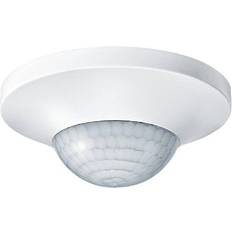 App-styring Skumringsrelæer & Bevægelsessensorer Merten 630819 KNX ARGUS Presence, polarhvid