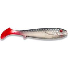 Flatnose Mini Ghost Roach 9cm 7gr 10-pakning