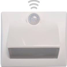 Indoor Lighting - Motion Sensors Wall Lamps Müller Licht Grada LED wall light sensor Wall Flush Light