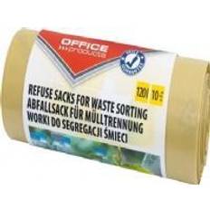 Household rubbish bags