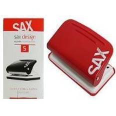 SAX 218 12-sheet Hole Punch