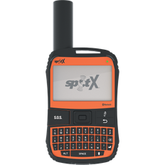 Arancione Altoparlanti da pavimento e surround Spot Globalstar Sistema SMS Spot-X Bluetooth Satellitare