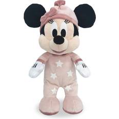 Disney Minnie Mouse Bamse Sov Godt 22cm