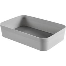 Curver Opbergdoos ORGANIZERXL 23 x 15 x 5 cm GRIJS