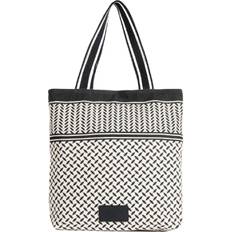 Lala berlin carmela Lala Berlin Tote Carmela 2.0 Barlin, heritage stripe black