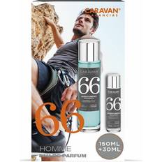 Cajas de regalo Caravan Parfume sæt Nº 66