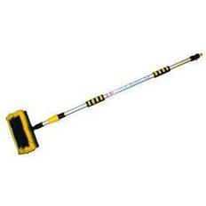 Pressure Washers & Power Washers Neilsen Quest 2M Extending Deluxe Wash Brush, Silver
