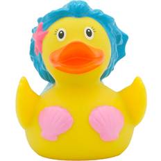 Lilalu Mermaid Rubber Duck Bathtime Toy
