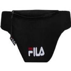 Barinas Slim Classic Waist Bag FBU0045-80001, Unisex, Skuldertaske, sort