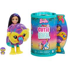 Barbie cutie reveal Barbie Cutie Reveal Chelsea Toucan