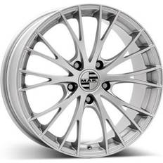 Mak Felg Rennen Silver 8x19 5x112 ET26