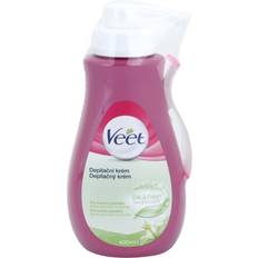 Veet hårfjerningscreme Veet Cream 400ml moisturizing de..