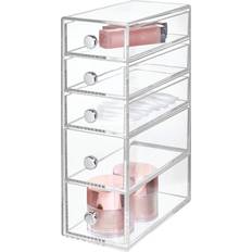 iDESIGN 39560 Drawers Bathroom Storage Tower