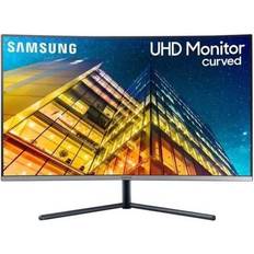 3840x2160 (4K) - Gaming Monitor Samsung 32' VA Curvo 4K Ultra HD U32R590 Tempo di Risposta 4 ms