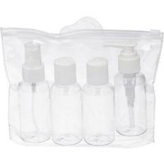 Dunlop Resekit med 4 Flaskor Set