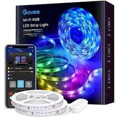 Led strip 5 meter Govee Smart LED bånd 2stk