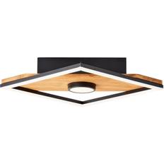 Brilliant Woodbridge LED-loftlampe, 1 Loftplafond