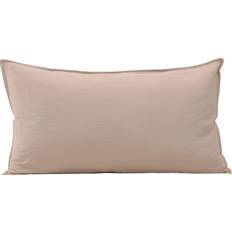 Pudebetræk på tilbud Venture Home Ronja Cushion Cover Washed Pudebetræk Beige (50x50cm)