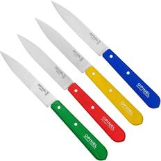 Opinel Knivar Opinel OP01233 knivblock, knivar, flerfärgad, 4 enheter