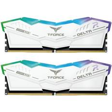 T-Force Delta RGB White DDR5 6000MHz 2x16GB (FF4D532G6000HC30DC01)