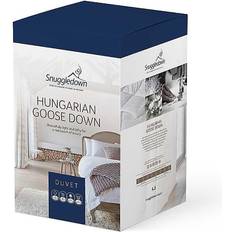 Snuggledown Hungarian Goose Down 13.5 Tog Duvet (260x220cm)