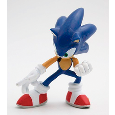 Sonic the Hedgehog Figuras de Acción Comansi Figuras Sonic, Sonic, 9 cm