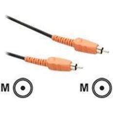 Cables ICIDU A707315 Digital Coax Cable-1m-RCA-1 m-Orange