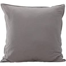 Venture Home Ronja Cushion Cover Washed Pudebetræk Grå (60x60cm)