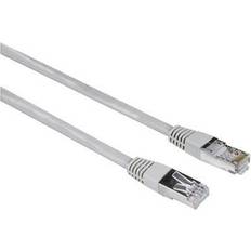 Hama Cavo Rete Patch 8p8c M (RJ 45) 3 Metri