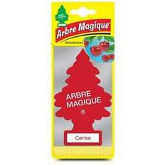 Ambientadores para Coche Wunder-Baum Arbre Magique Perfumador Pino Cereza 134206