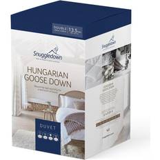 Snuggledown Hungarian Goose Down 13.5 Tog Duvet (200x200cm)