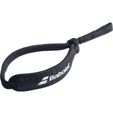 Babolat Padelrackets uitverkoop Babolat Black Pad Wrist Strap