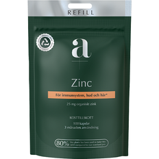 Zink kapslar Refill