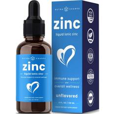 Zinc for kids Liquid Zinc for Kids & Adults Vegan, Pure Ionic Zinc Drops Enhanced