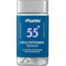 Multivitamin 55+ Tabletter