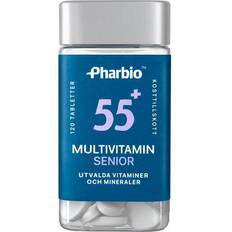 Pharbio Multivitamin Senior 55+ 120 St