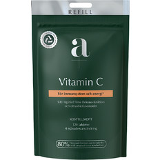 A vitamin A+ Vitamin C Refill 120