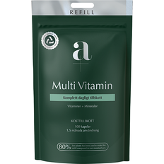 Vitamin d kapslar A+ Multi Vitamin Refill 90 Kapslar 90 stk