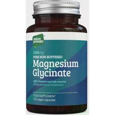 Magnesium glycinate Nature Provides Magnesium Glycinate 120k