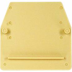 Malmbergs Accesorios Eléctricos Malmbergs Cabur Placa final Beige CB241