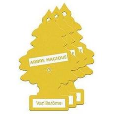 Wunder-Baum Billuftfreser Arbre Magique PER90517 3 uds Vanilj